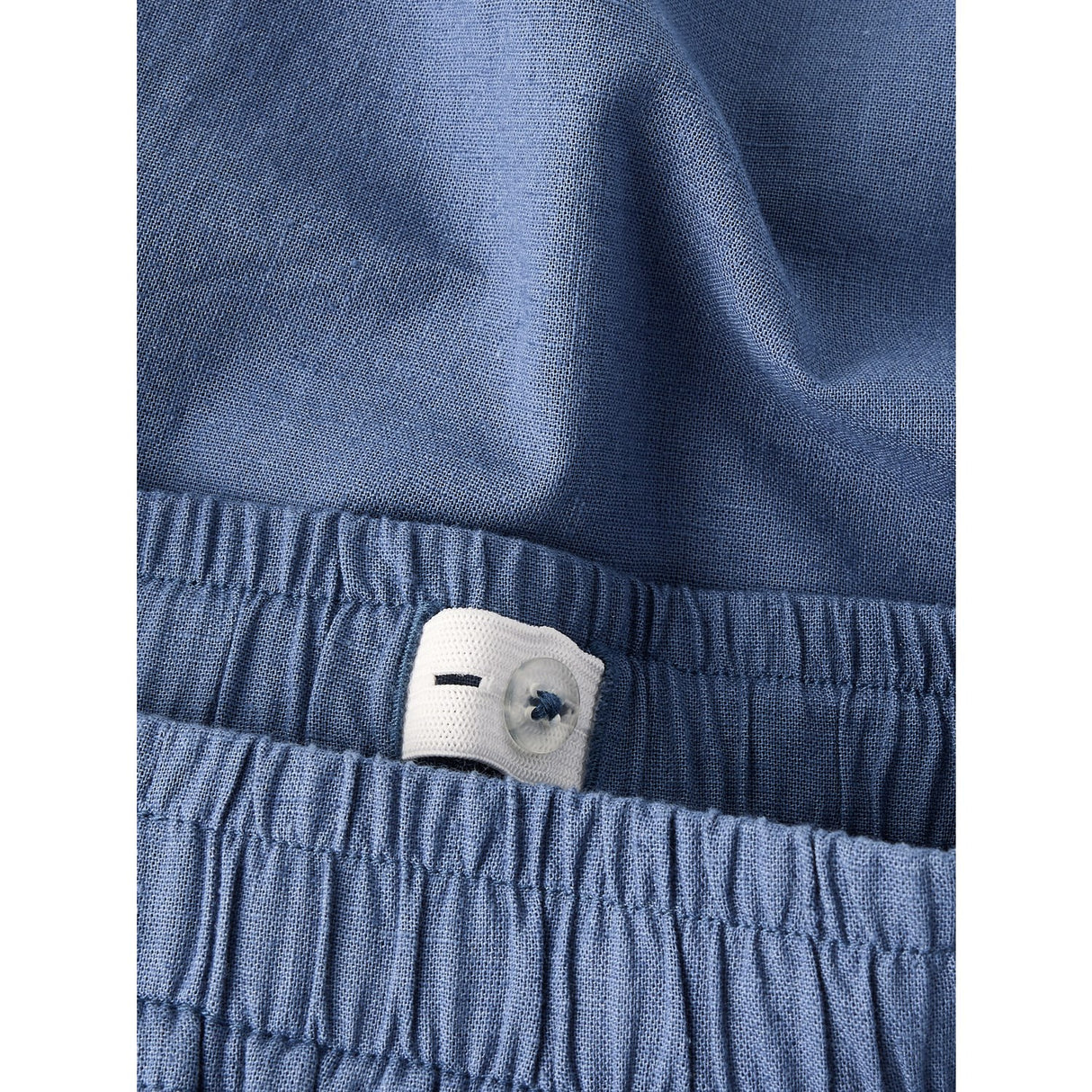 Name It Vintage Indigo Nkmfalinnen Shorts
