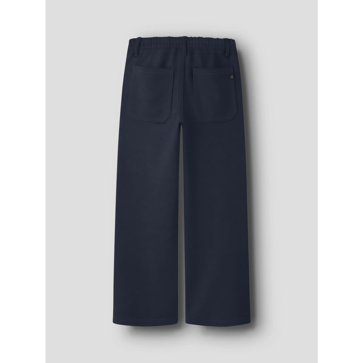 Name It Navy Blazer Nkmben Straight Comfort Byxor 1150-Gs F