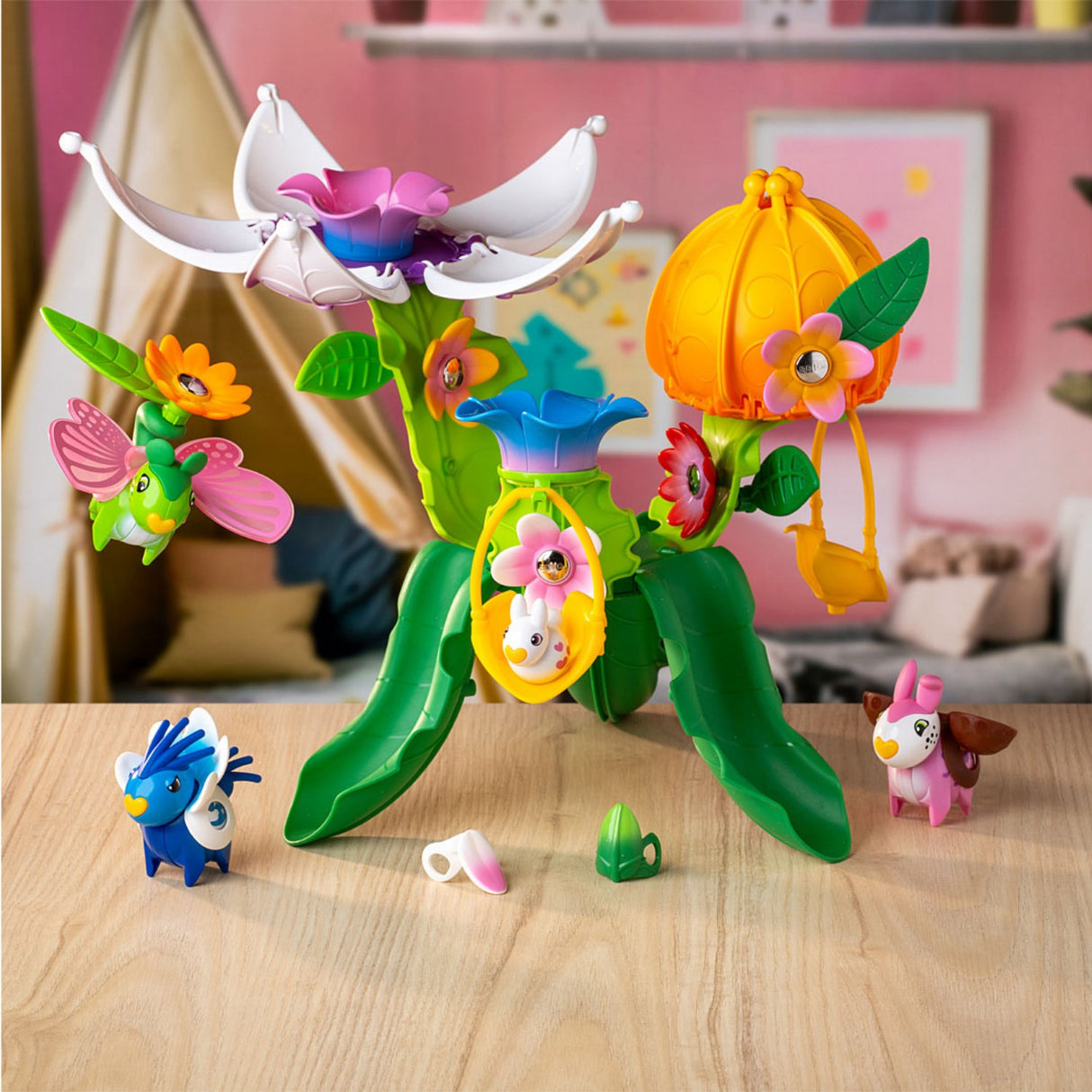 BRIO® Flora 36240 Flower Village