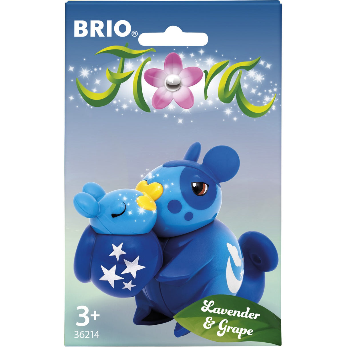 BRIO® Flora 36214 Lavender & Grape