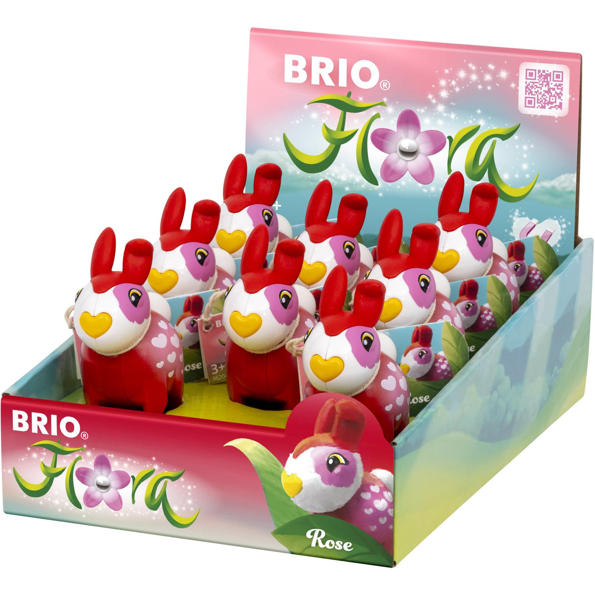 BRIO® Flora 36204 Rose Figur