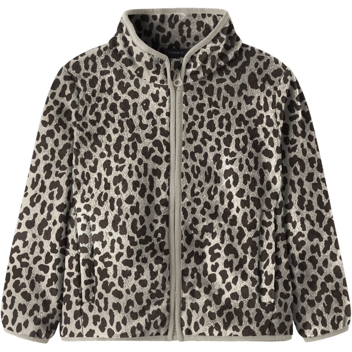 Name It Peyote Nmfmeeko Fleece Jacka Aop2