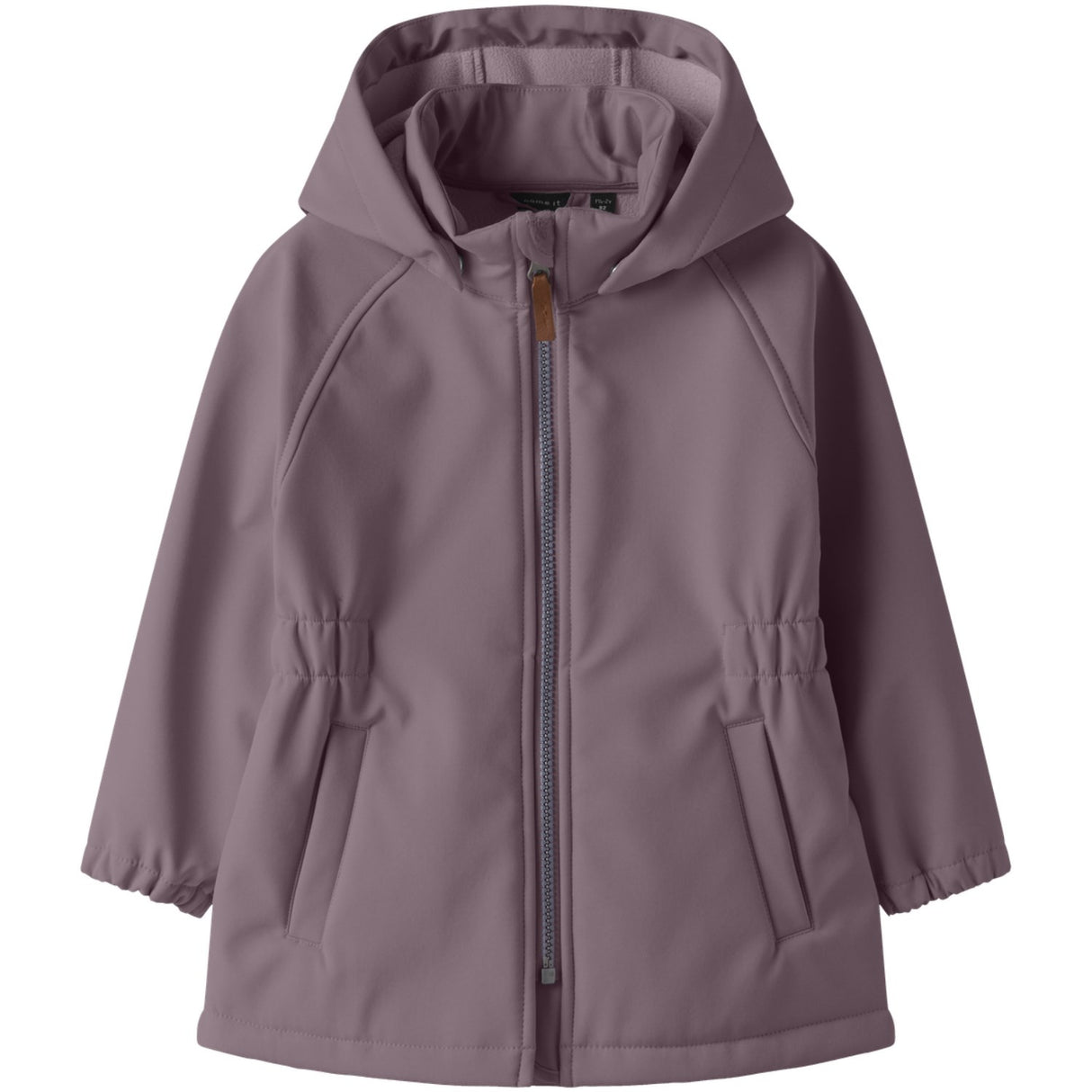 Name It Grape Shake Nmfalfa08 Softshell Jacka Magic 1Fo Tb