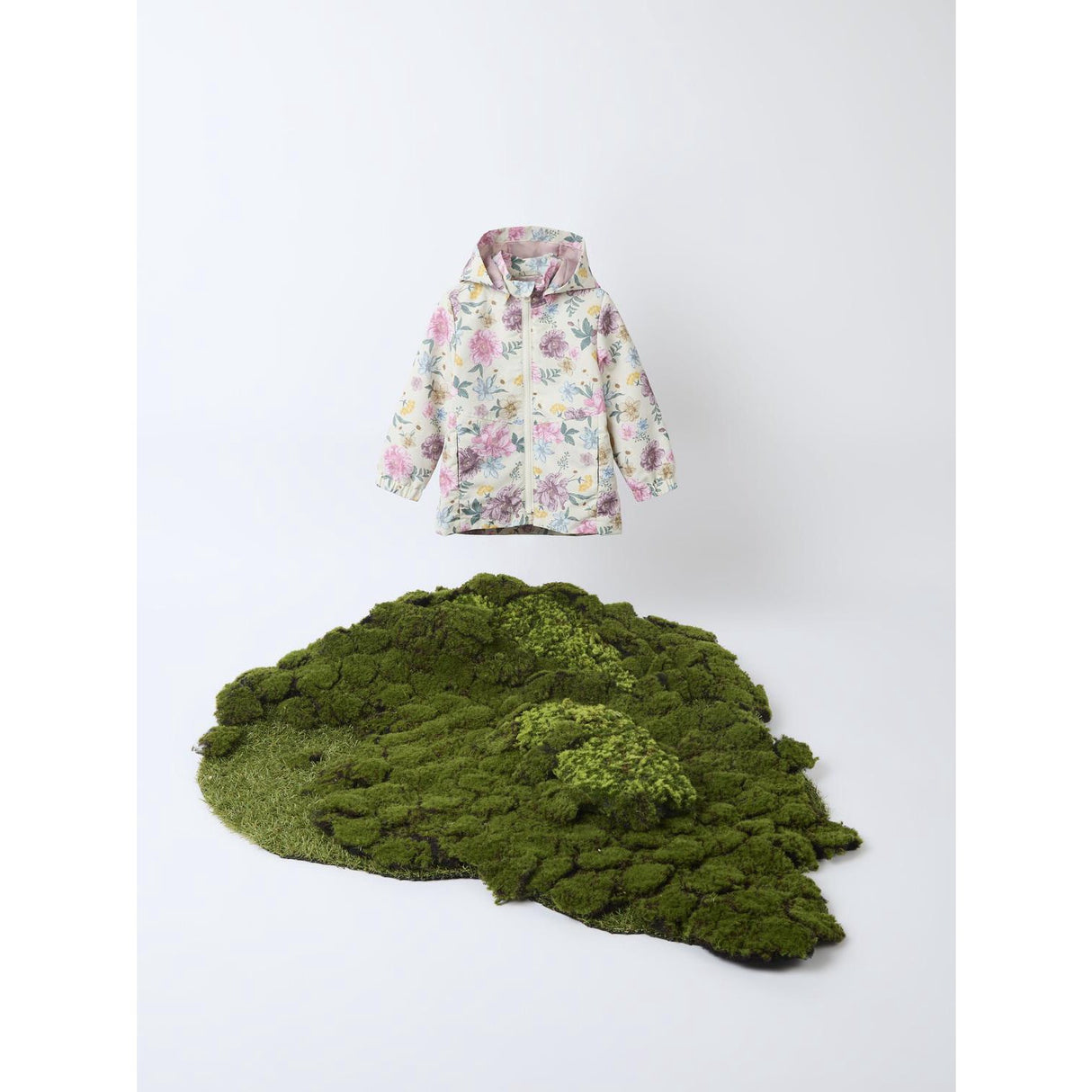 Name It Birch Nmfmaxi Jacka Li Aop Noos