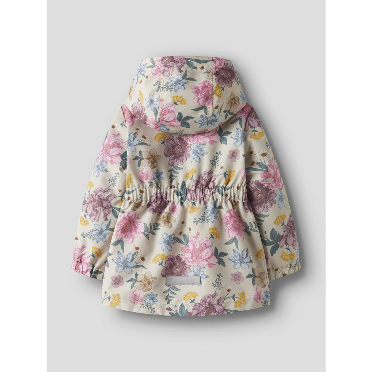 Name It Birch Nmfmaxi Jacka Li Aop Noos