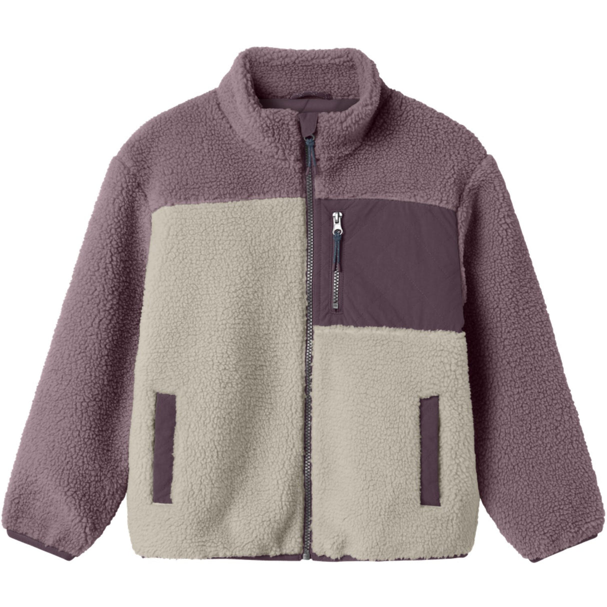 Name It Peyote Nmfmonica Nallebjörn Jacka Block1