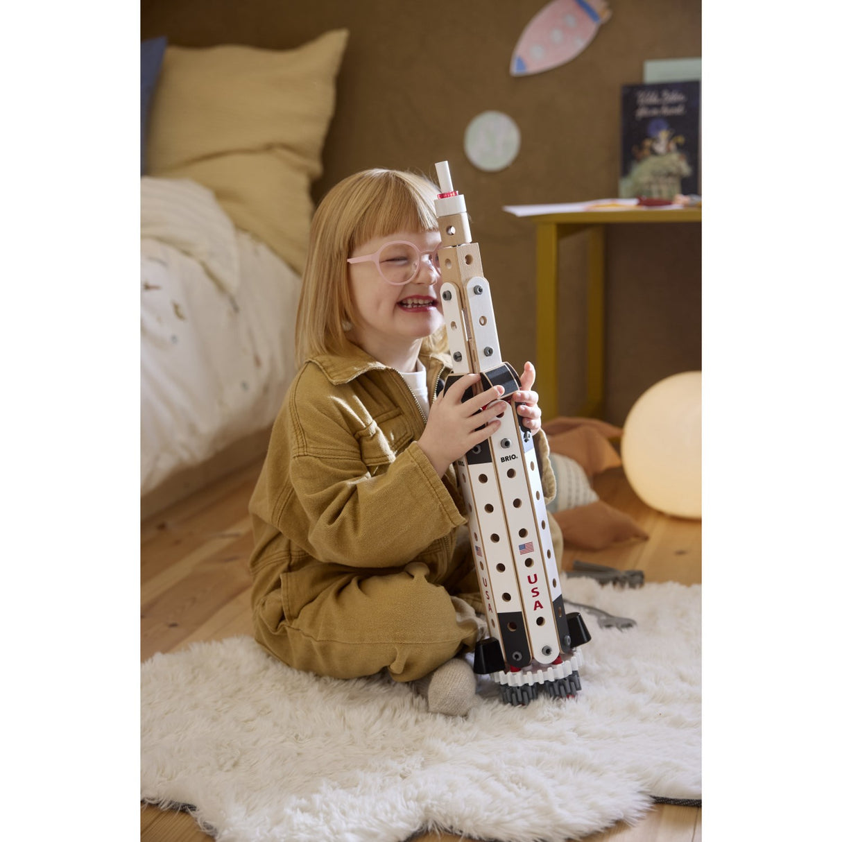 BRIO® 34607 Builder Apollo Saturn V