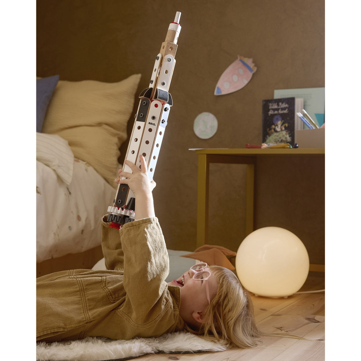 BRIO® 34607 Builder Apollo Saturn V