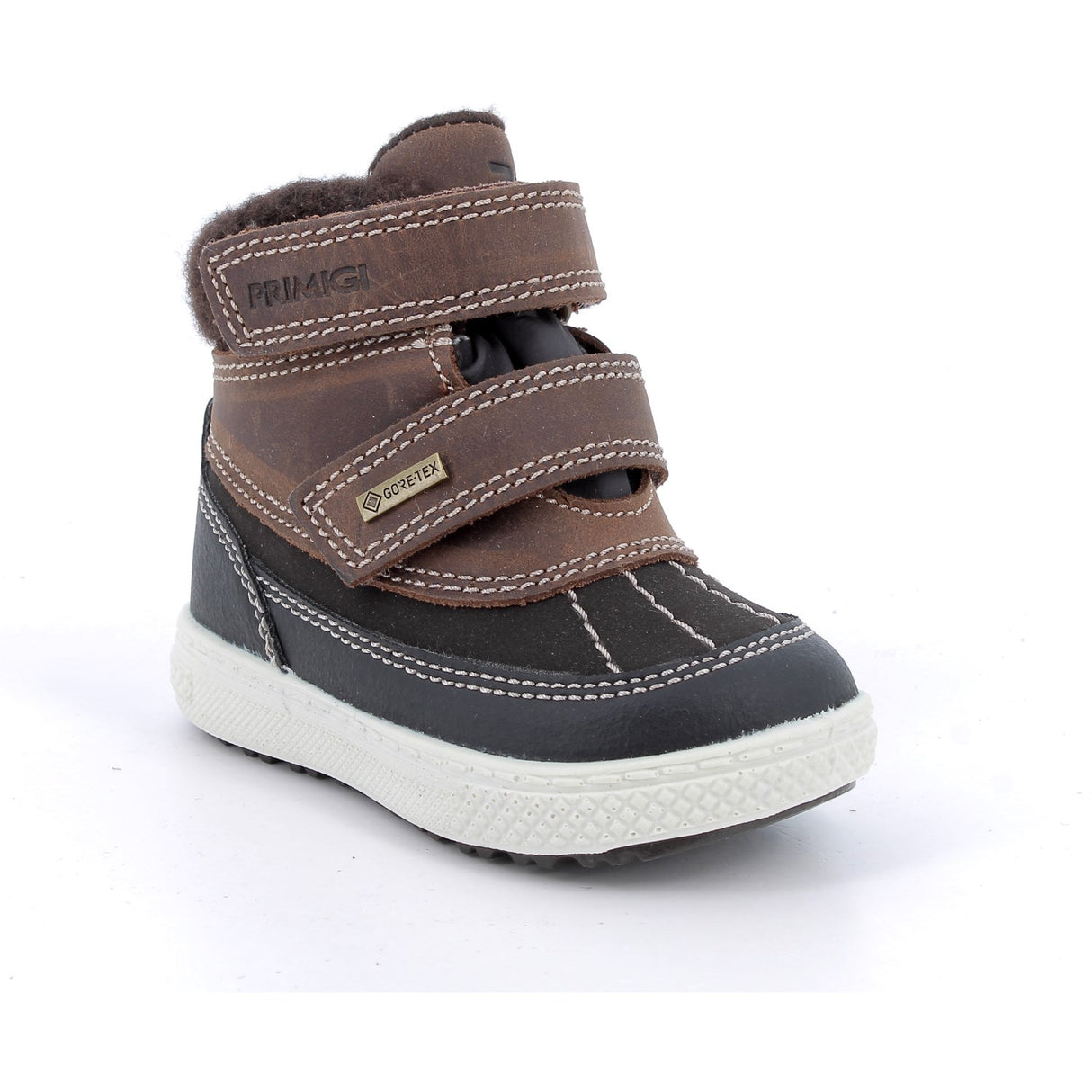 PRIMIGI Marr/Nero/Marr Ankle Stövlar