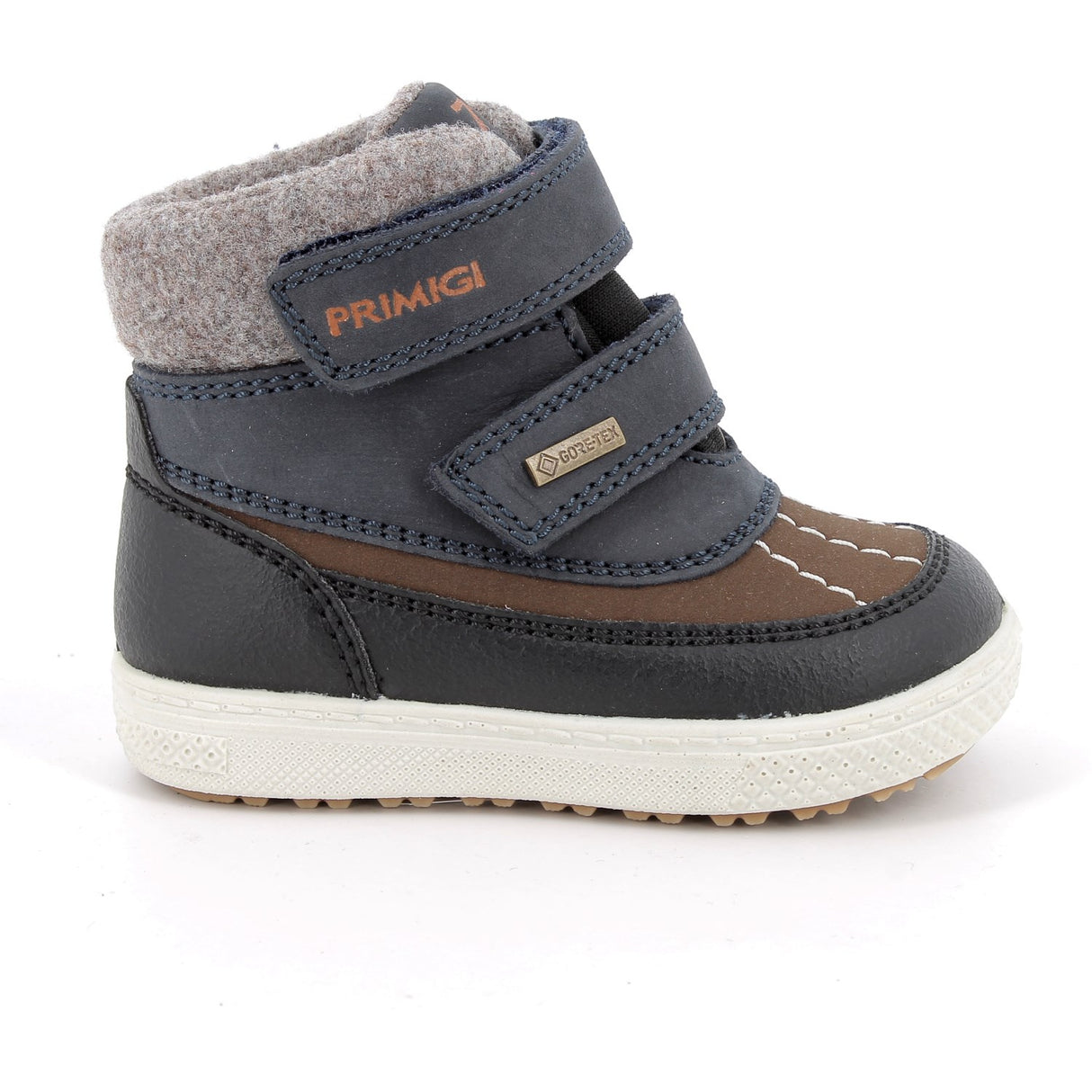 PRIMIGI Bl.Sc/Nero/Marr Ankle Stövlar