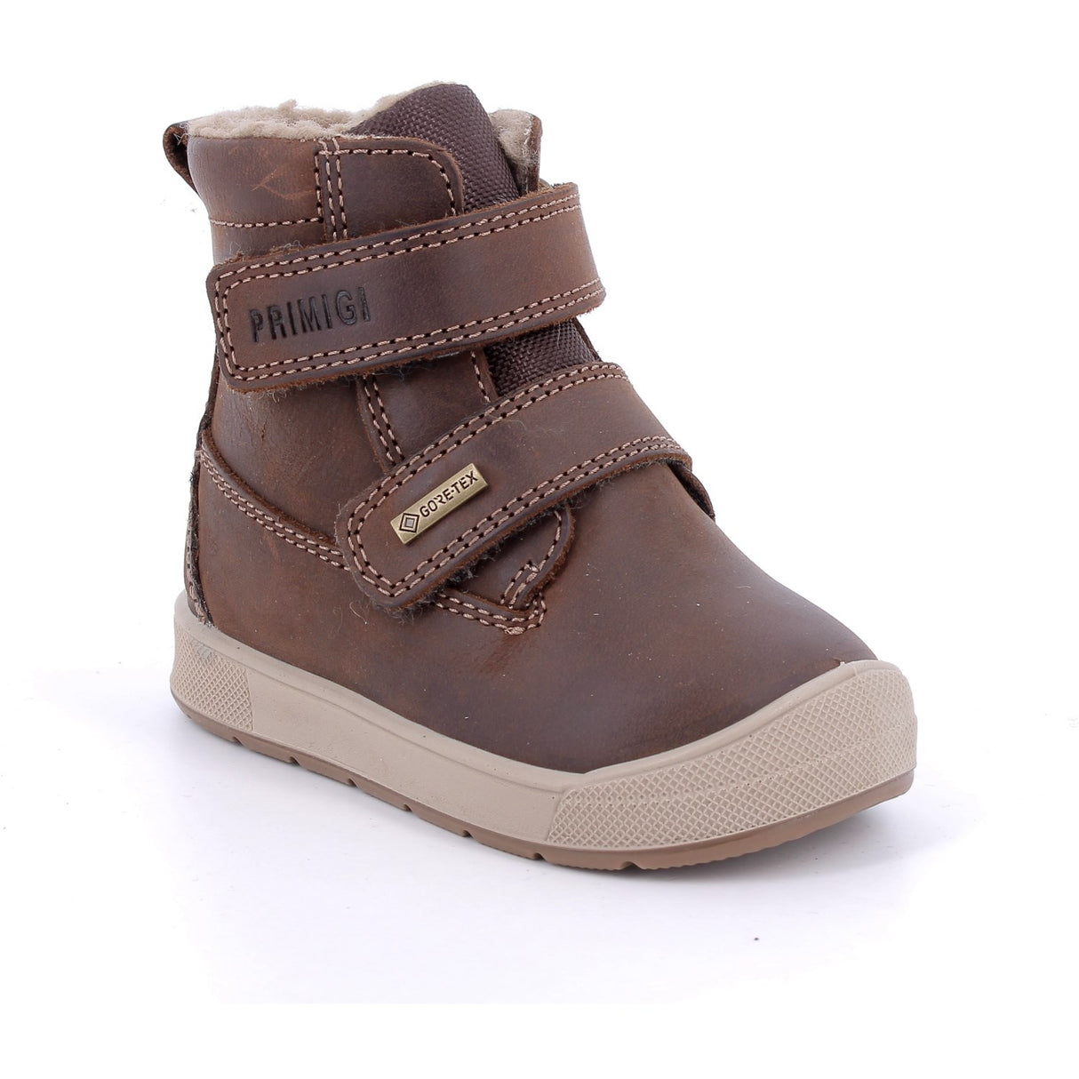 PRIMIGI Marrone Ankle Stövlar