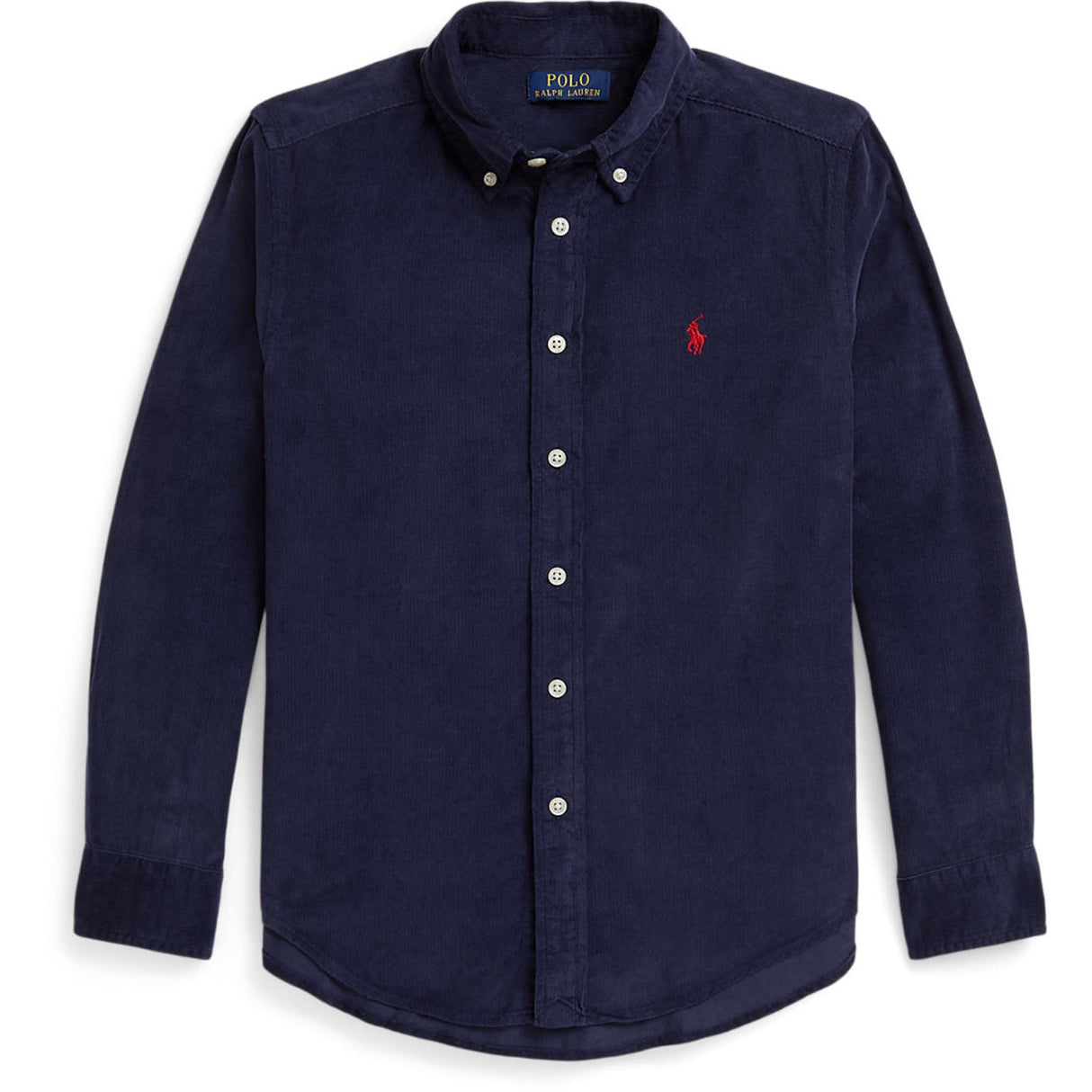 Polo Ralph Lauren Newport Navy Boy Sport Skjorta