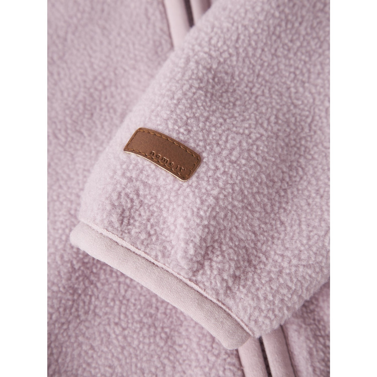 Name It Keepsake Lilac Nbnmeeko Jacka Solid