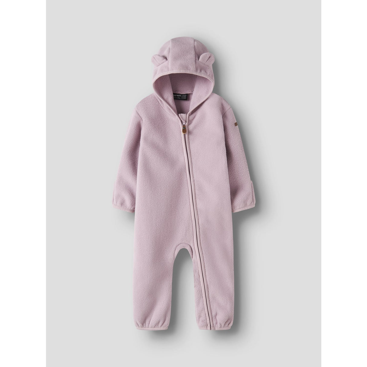 Name It Keepsake Lilac Nbnmeeko Dräkt Solid