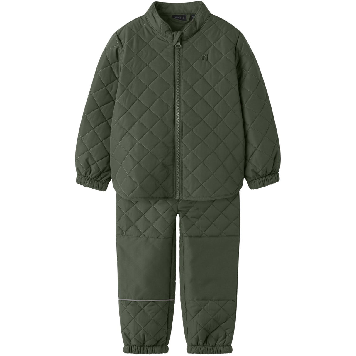 Name It Thyme Nmnchilly Quilt Sett Fo Noos
