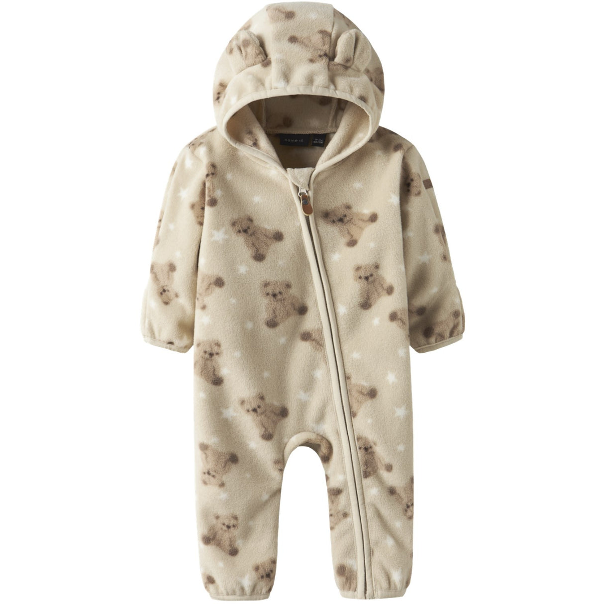 Name It Peyote Nbnmeeko Fleece Dräkt Aop