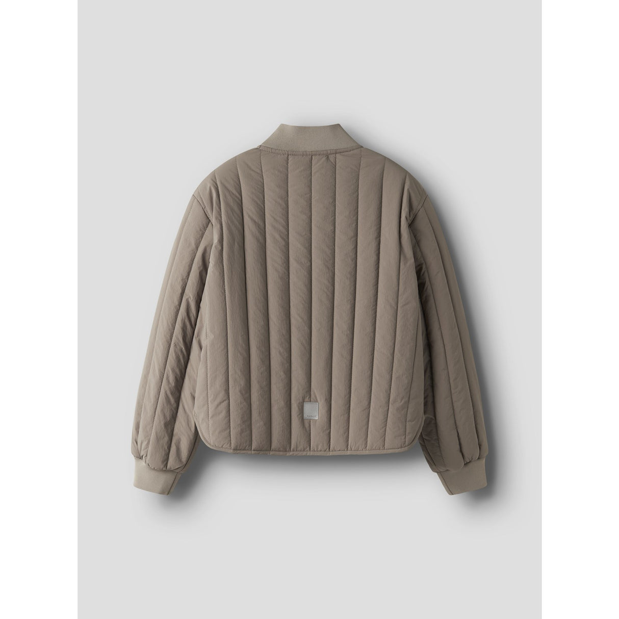 Name It Fossil Nkfmelody Quilt Jacka Tb