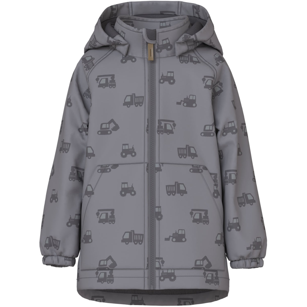 Name It Night Owl Nmmalfa08 Softshell Jacka Magic 1Fo Tb