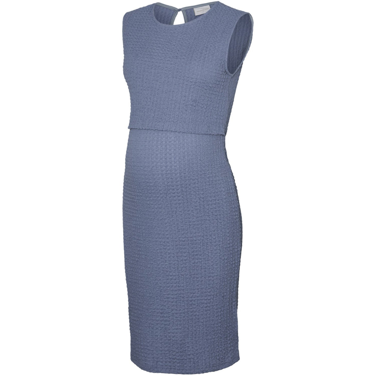 Mama;licious Stonewash Mldonna June Sl Jrs Abk Klänning 2F