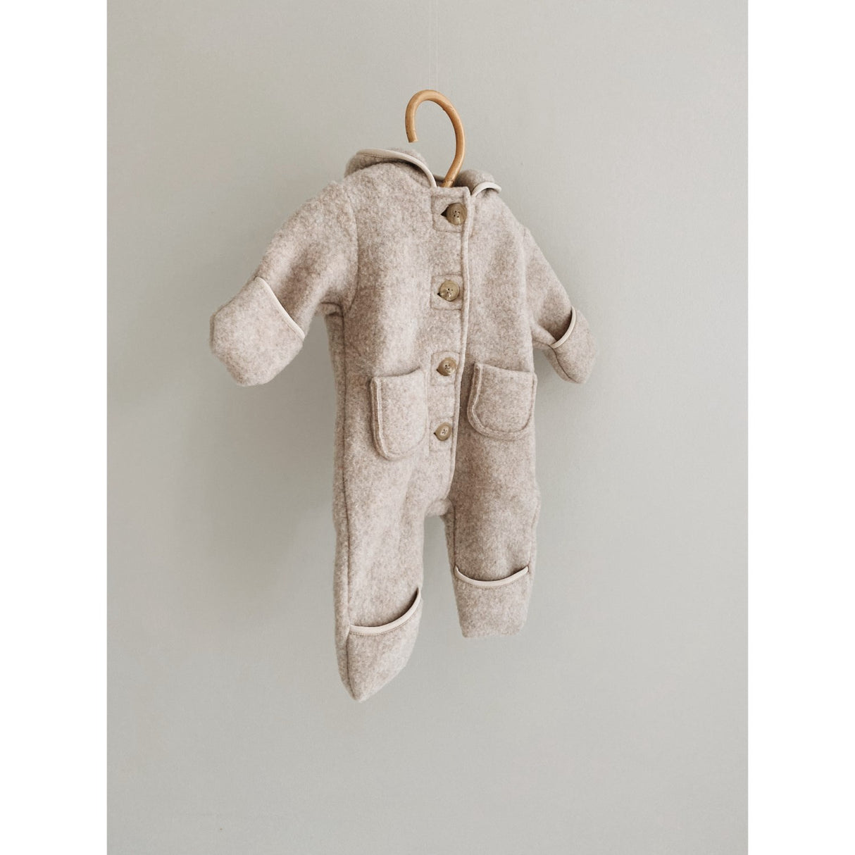 Lalaby Oat Nallebjörn Onesie