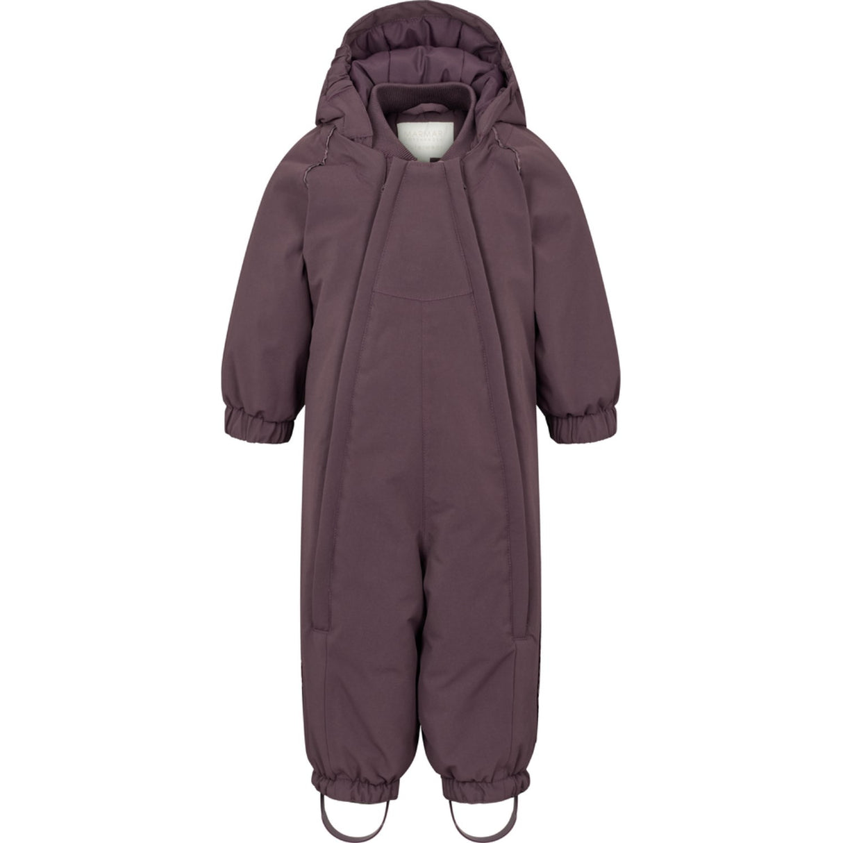 MarMar Tech. Outerwear Solid Deep Plum Oriel Dräkt