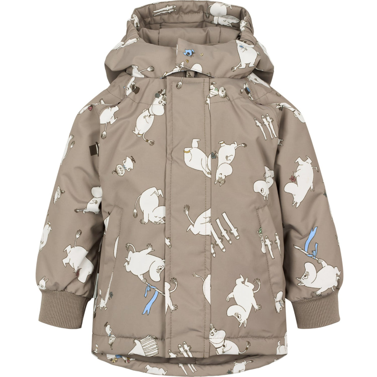 MarMar Tech. Outerwear Print Moomin Osak Jacka