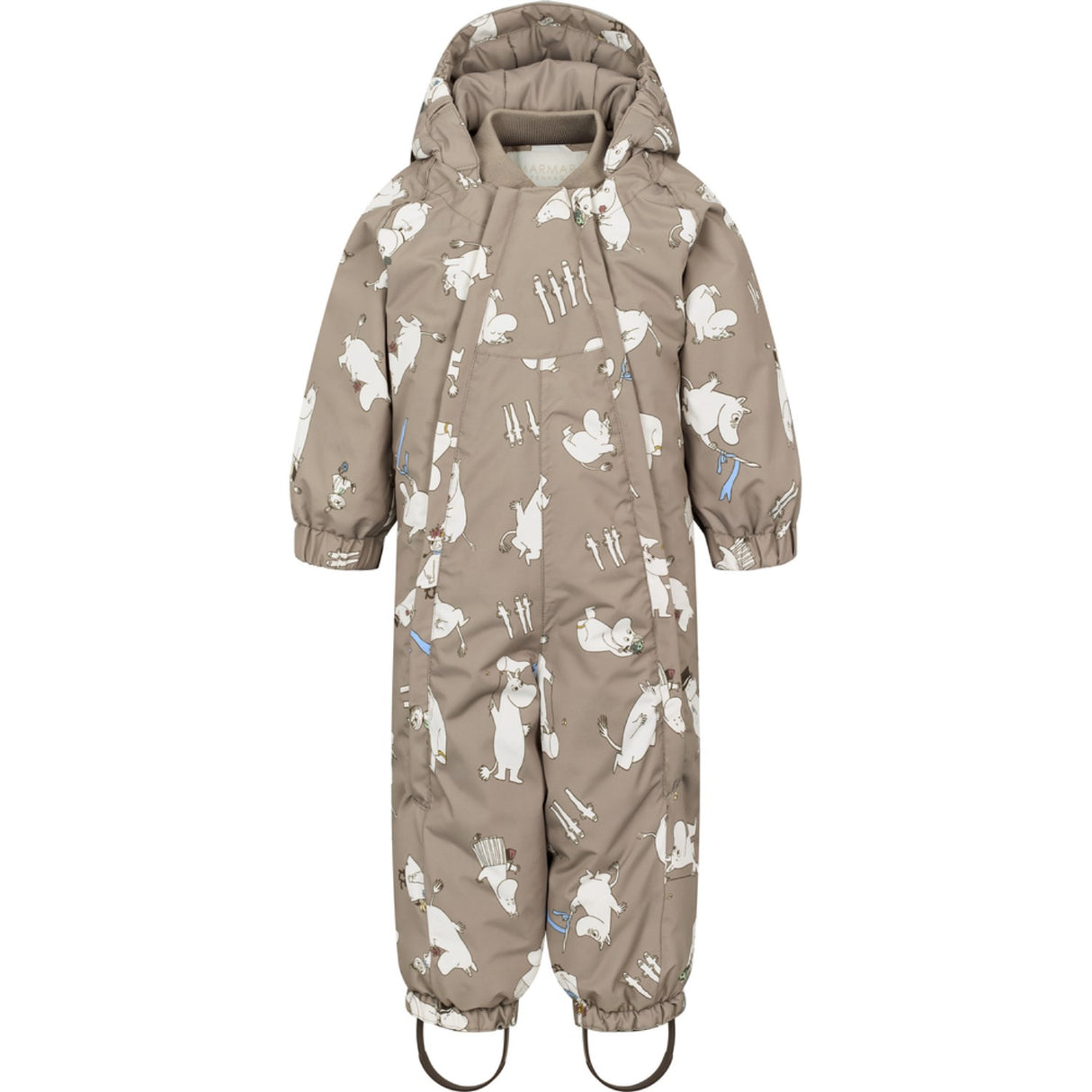 MarMar Tech. Outerwear Print Moomin Oriel Dräkt