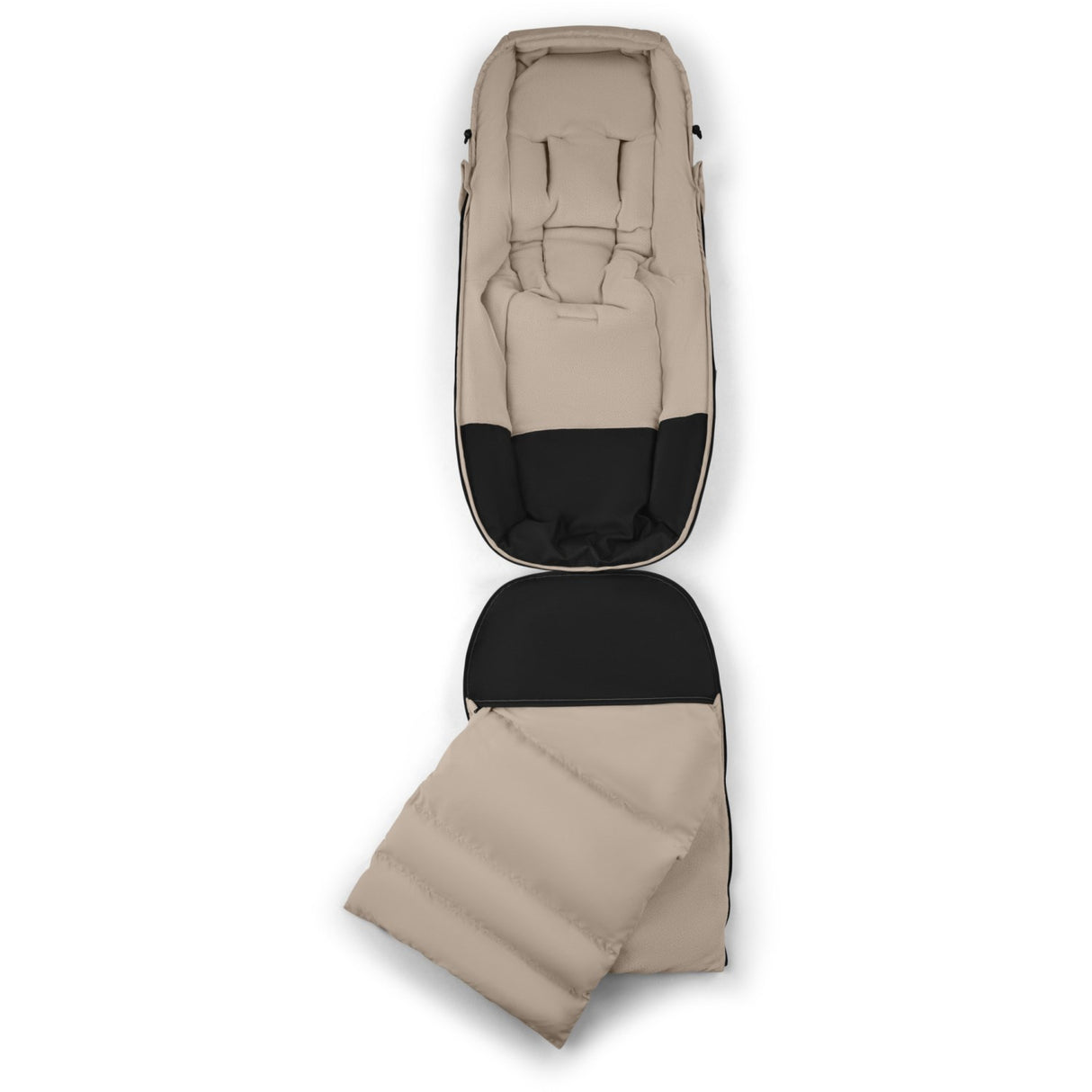 Bugaboo Thermolite® Performance Åkpåse Desert Taupe