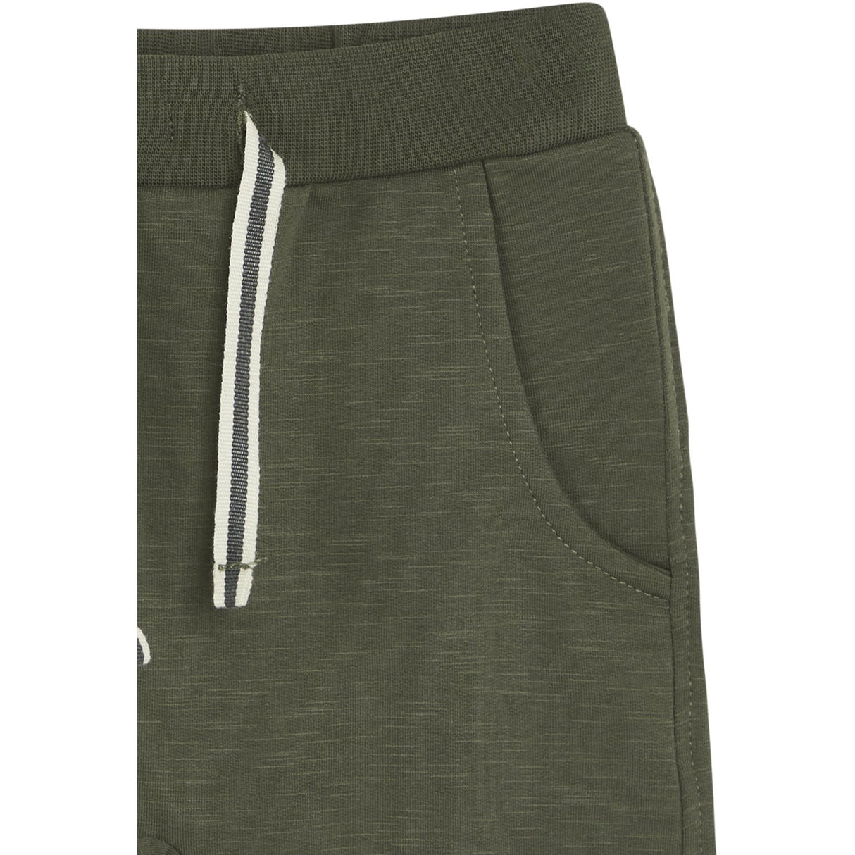 Hust & Claire Deep Ivy Georgey Solid