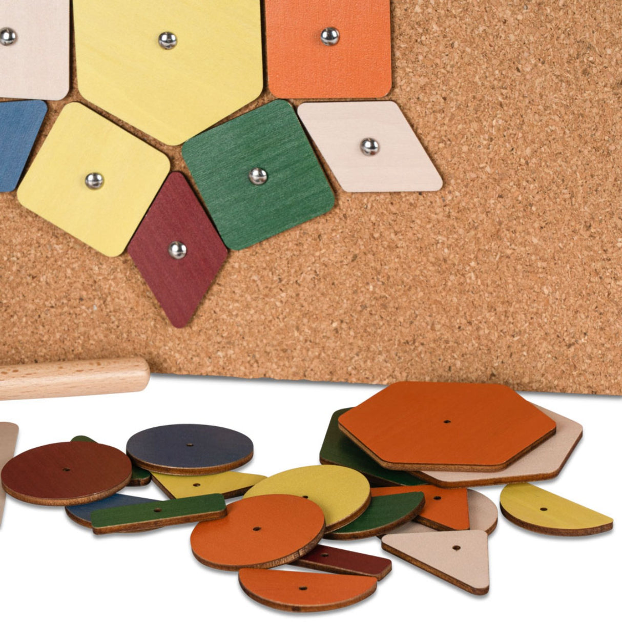 Konges Sløjd Multi Cork Hammer Game Multi Fsc