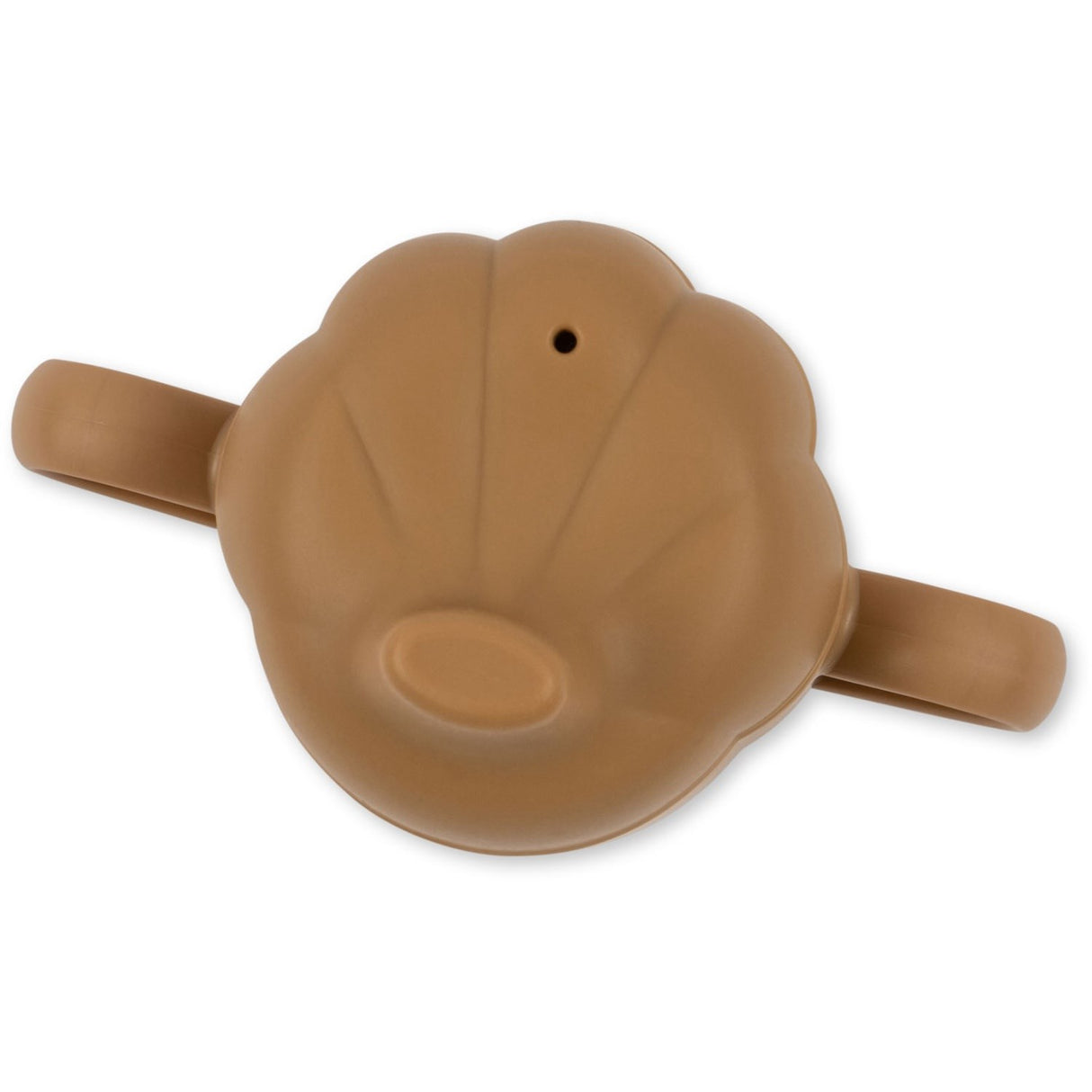 Konges Sløjd Terra Cotta Silikon Clam Sett