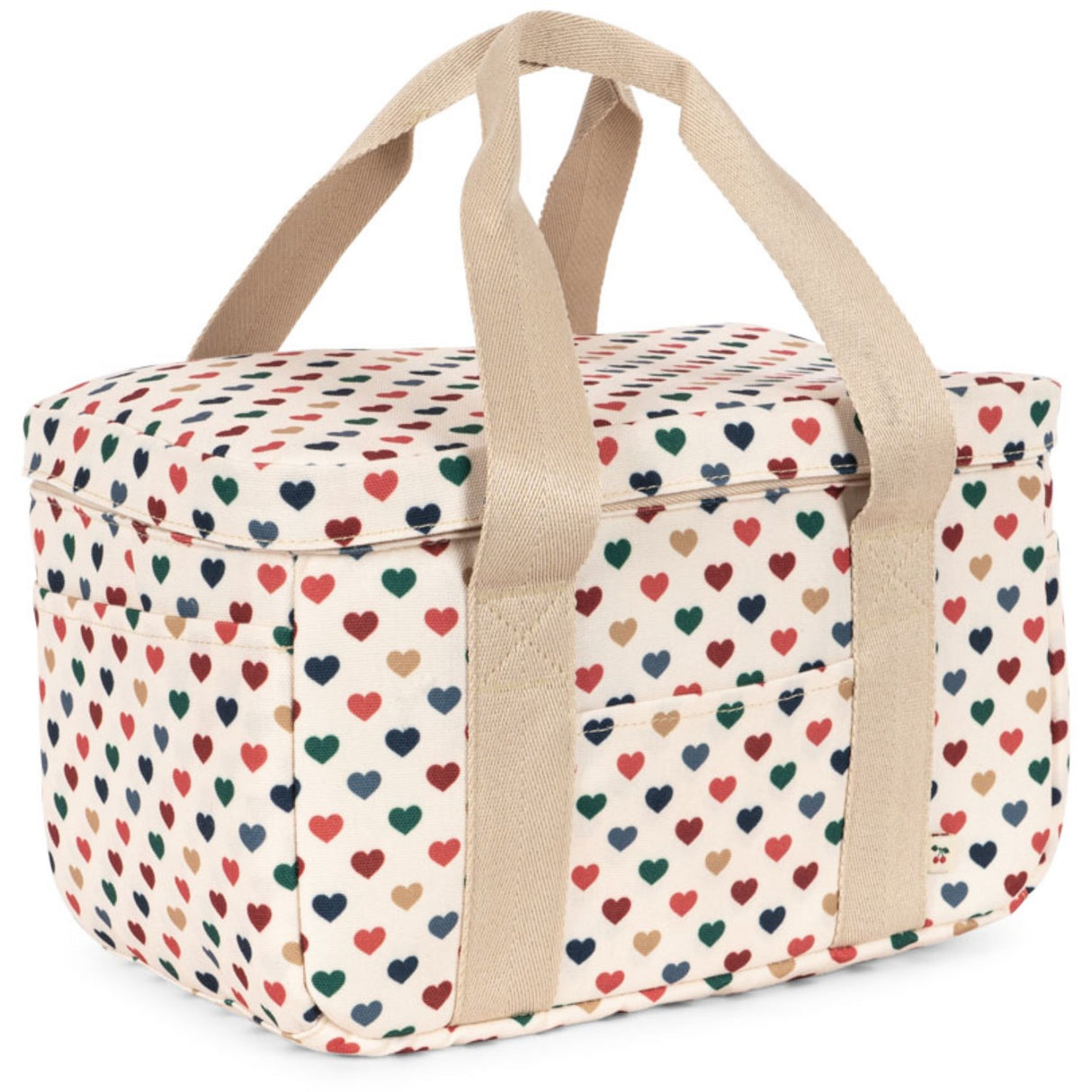 Konges Sløjd Coeur Coloré Carl Kylväska