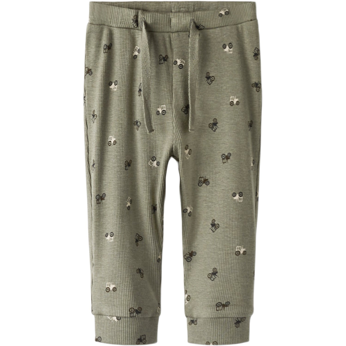 Name It Dusty Olive Nbmnivan Byxor