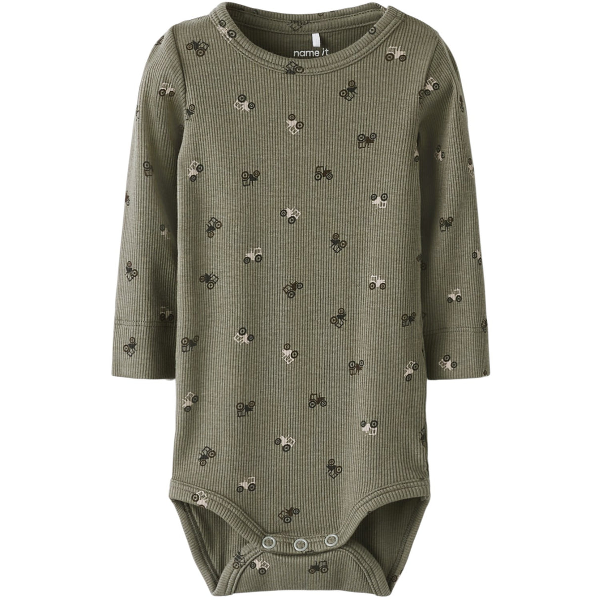 Name It Dusty Olive Nbmnivan Ls Xsl Body