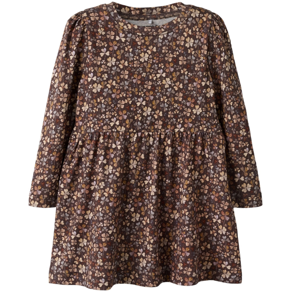 Name It Shopping Bag Nmfnovea Ls Klänning