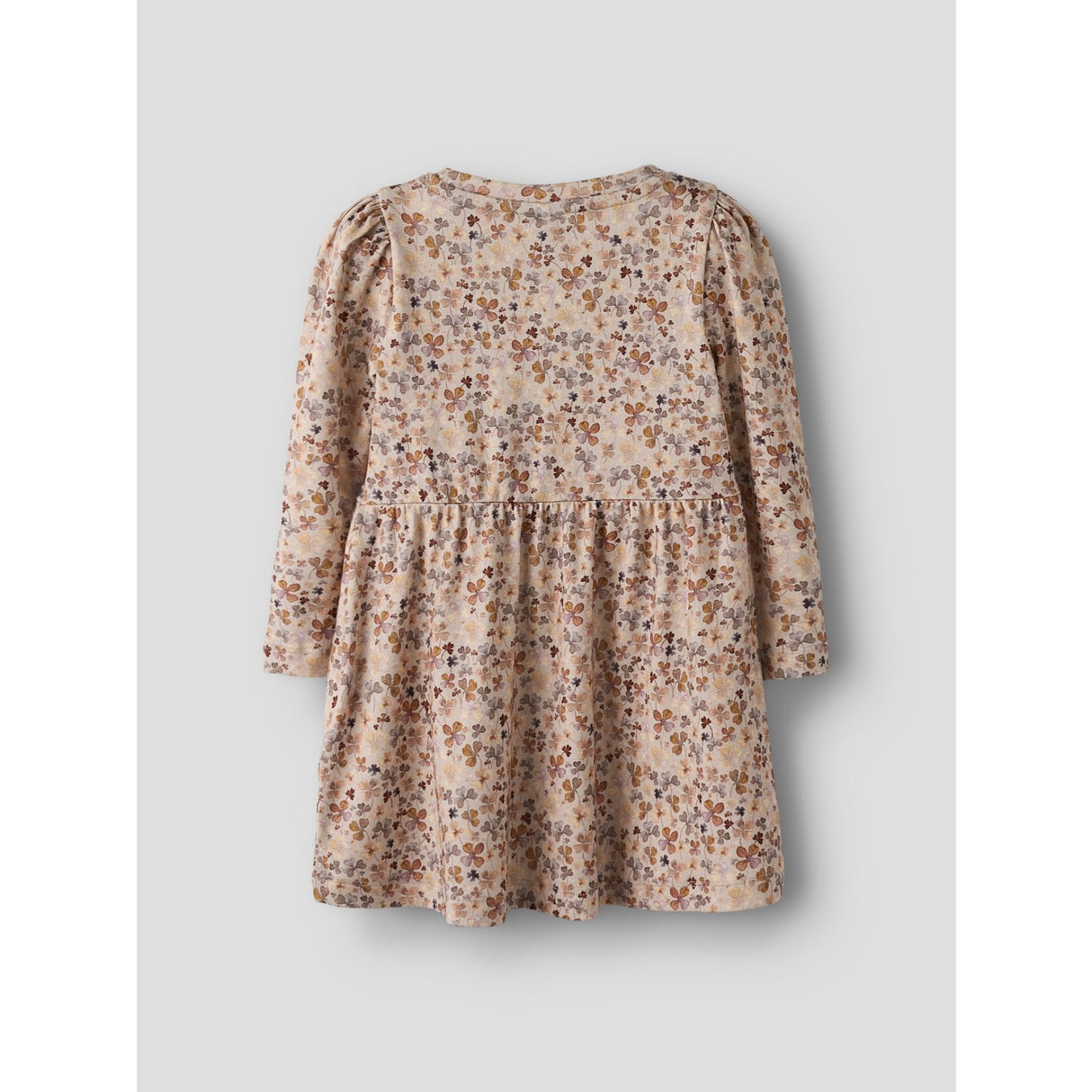 Name It Mushroom Nmfnovea Ls Klänning