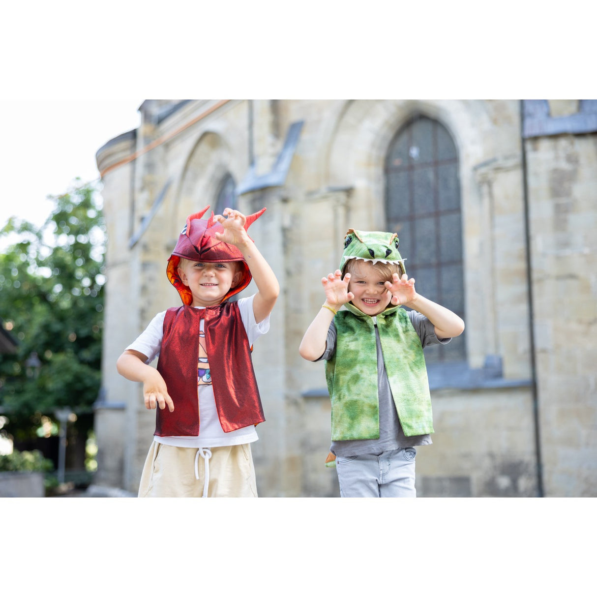 Great Pretenders The All Day Everyday Dino Väst