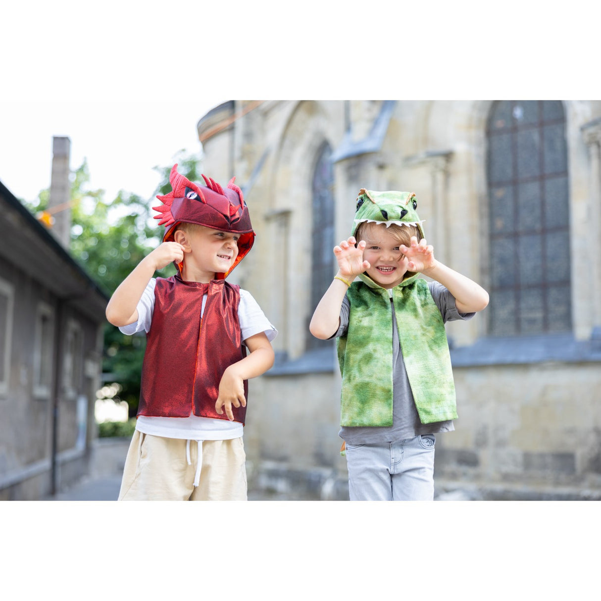 Great Pretenders The All Day Everyday Dino Väst