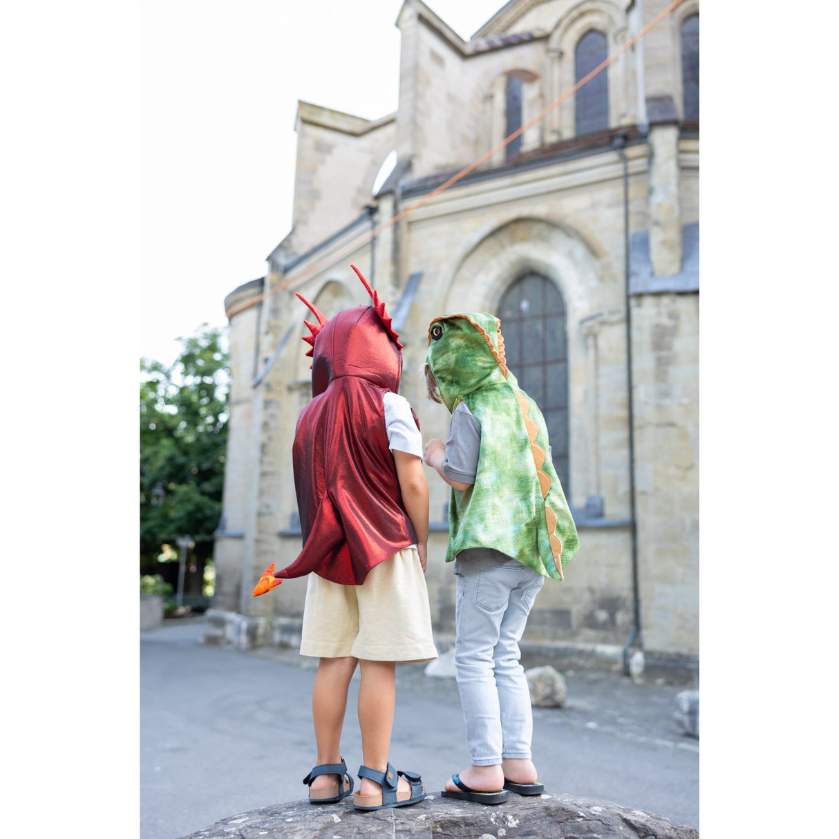 Great Pretenders The All Day Everday Dragon Väst