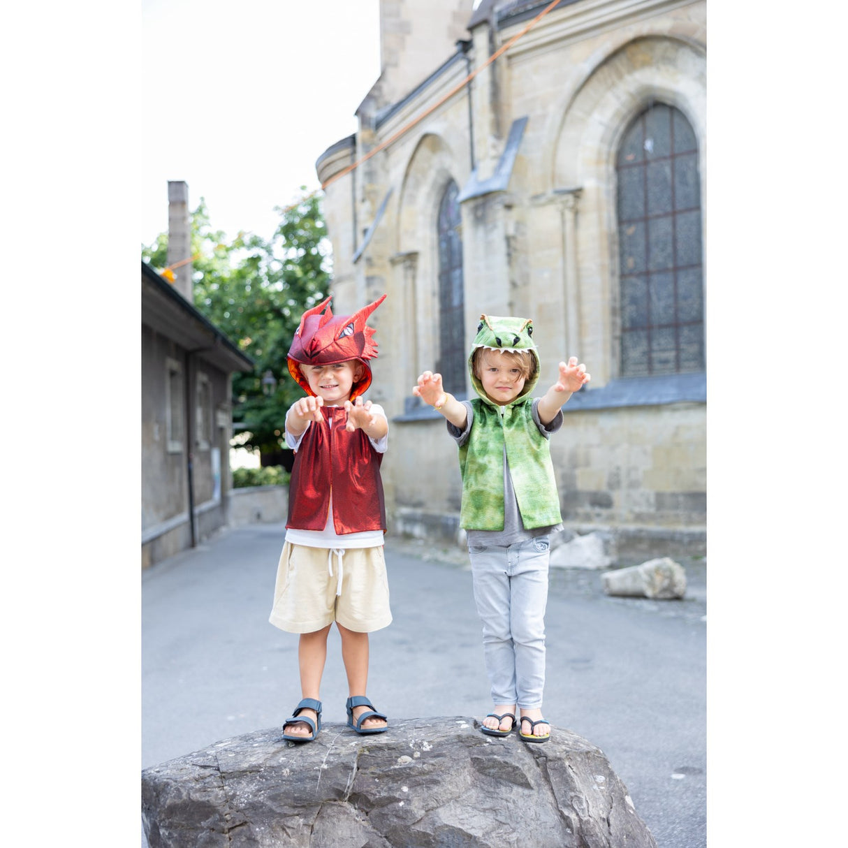 Great Pretenders The All Day Everday Dragon Väst