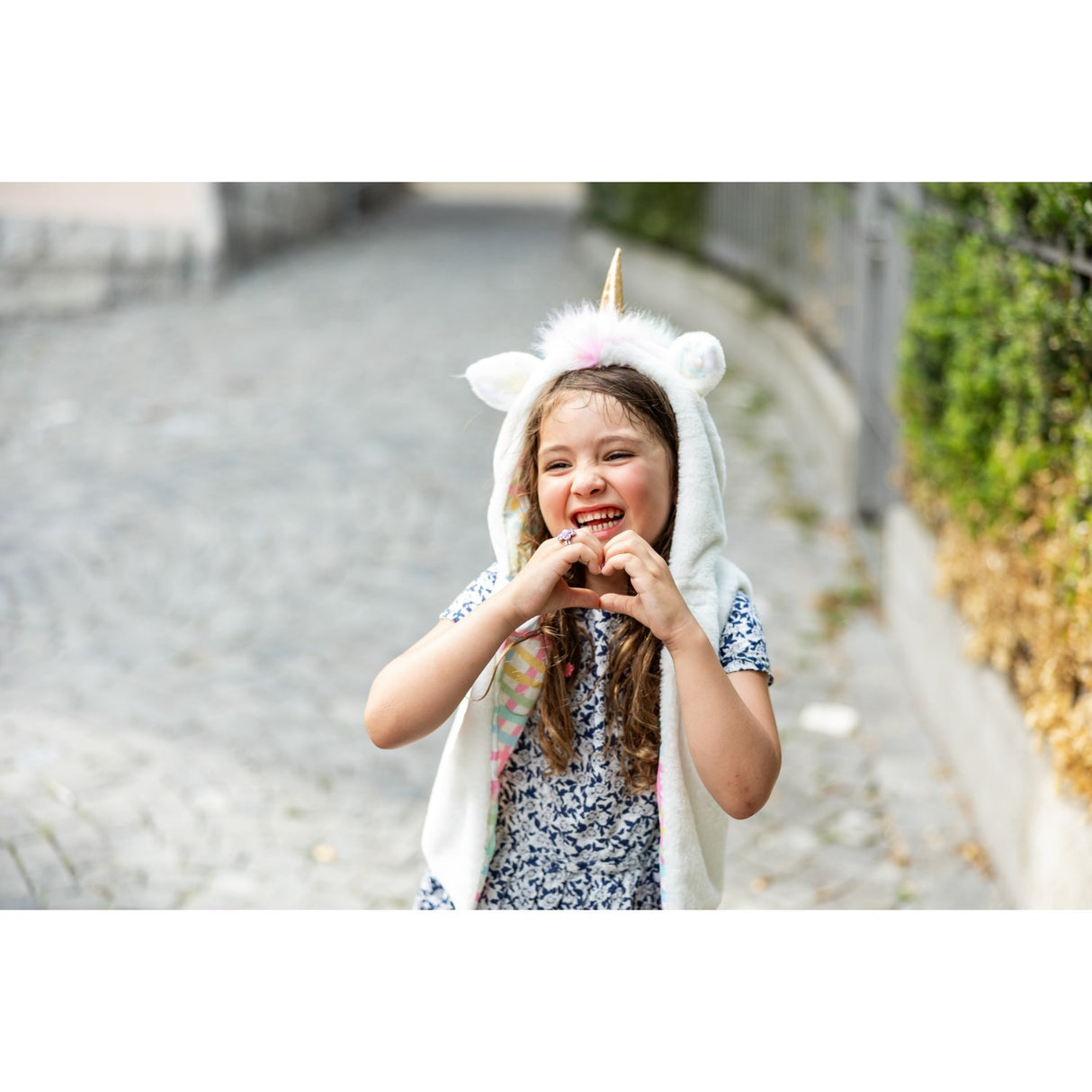 Great Pretenders The All Day Everday Unicorn Väst