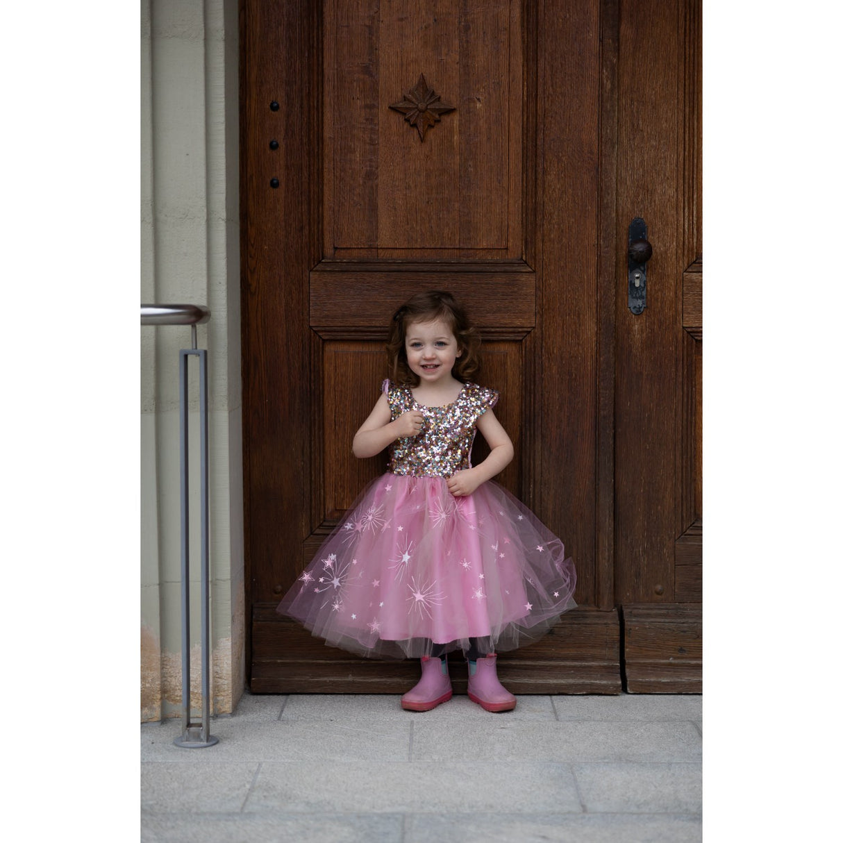 Great Pretenders A Star Is Born Sequins Klänning