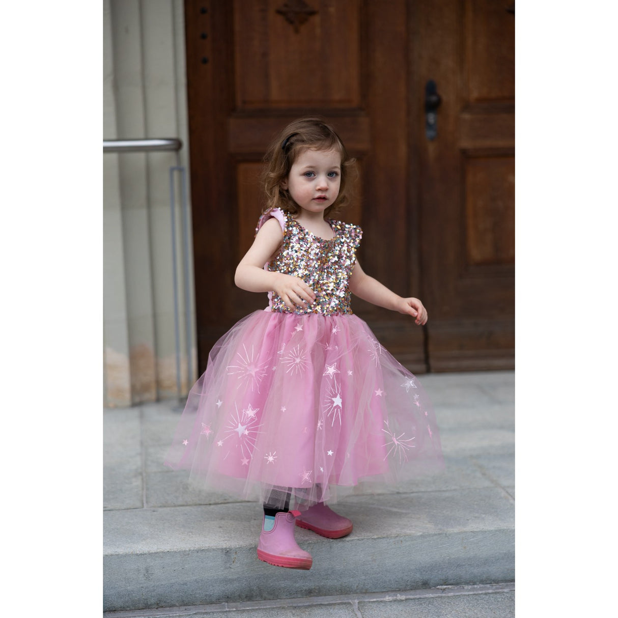 Great Pretenders A Star Is Born Sequins Klänning