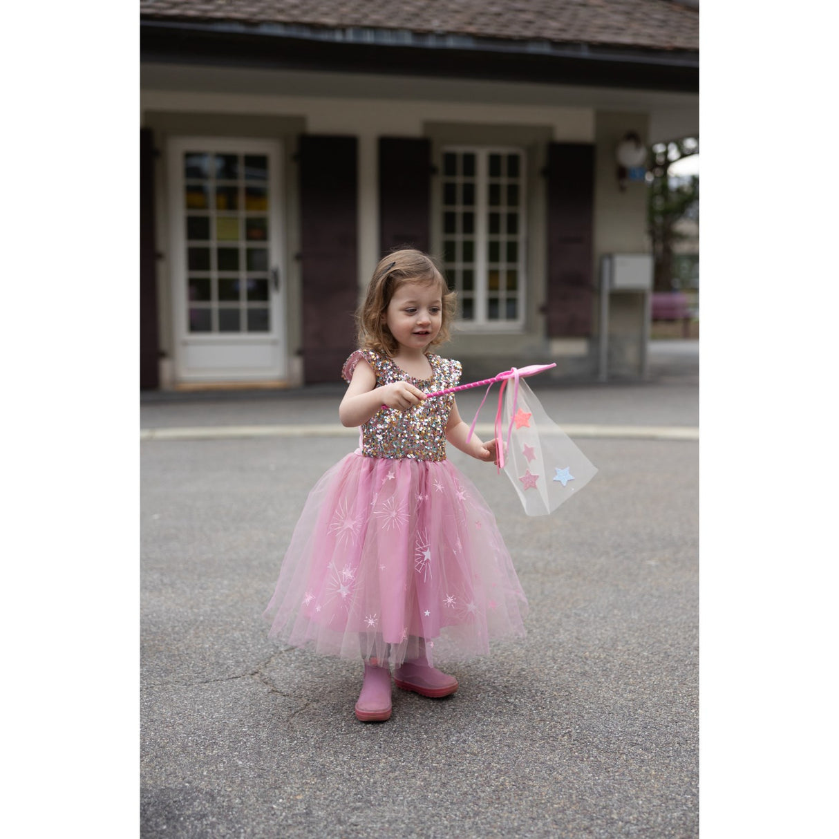 Great Pretenders A Star Is Born Sequins Klänning