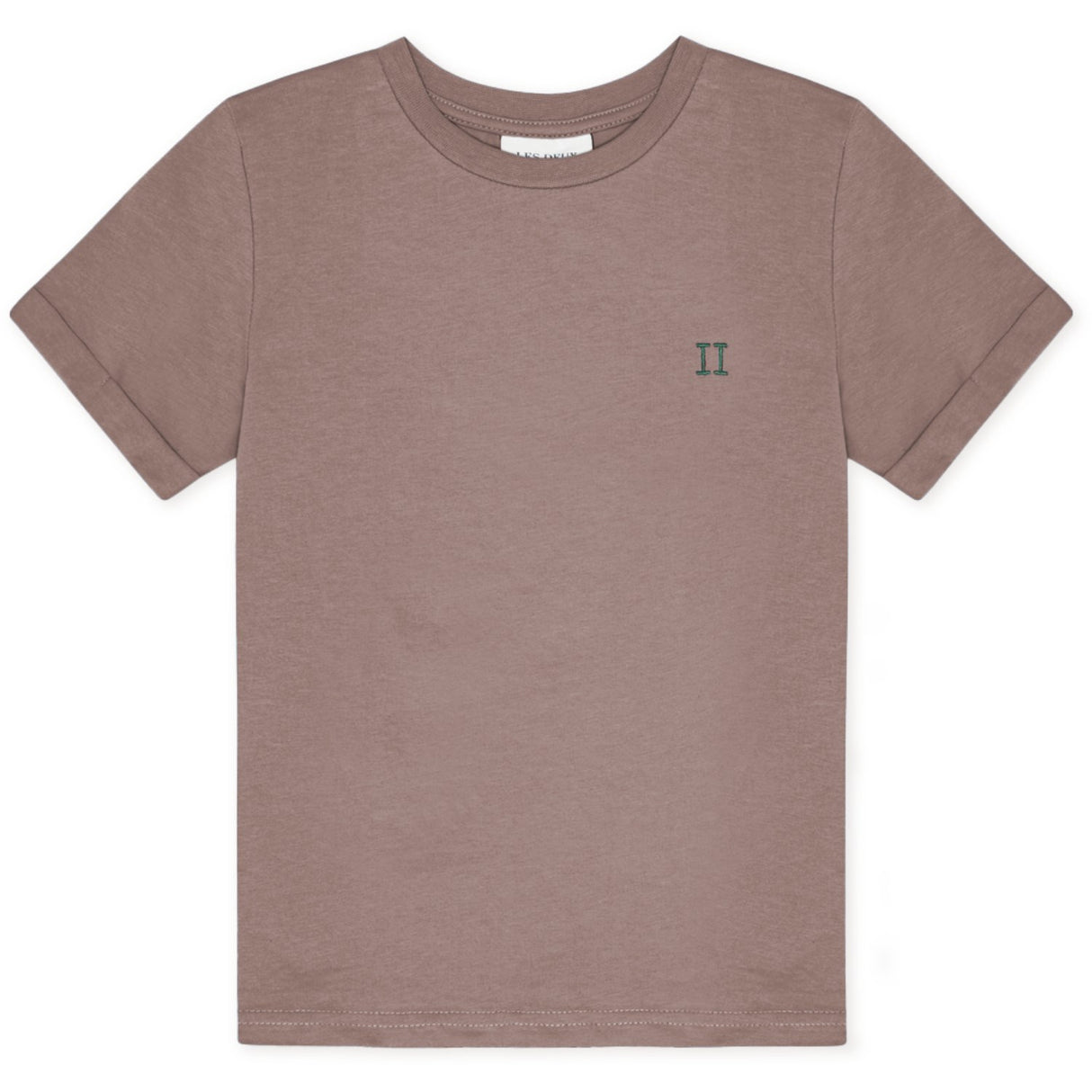 Les Deux Kids Cub Melange Norregaard Contrast T-Shirt KIDS