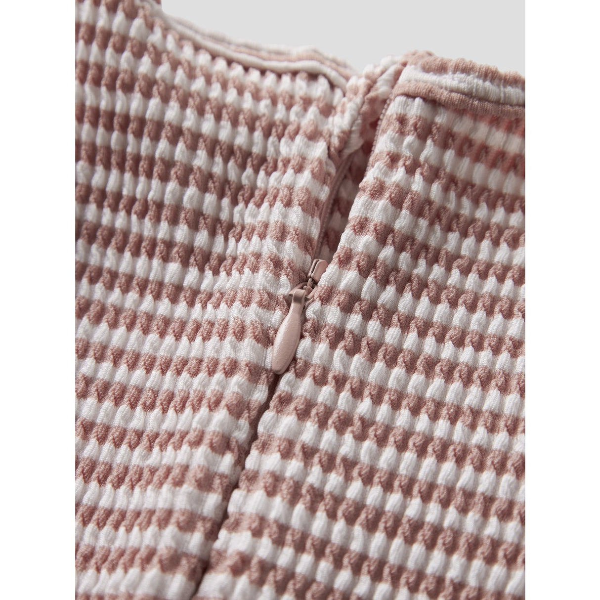 Lil'Atelier Misty Rose Nbffredo Ls Uv Baddräkt Lil