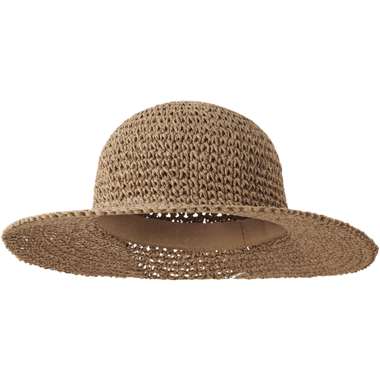 Lil'Atelier Oxford Tan Nmnfenjo Lio Strand Mössa Lil
