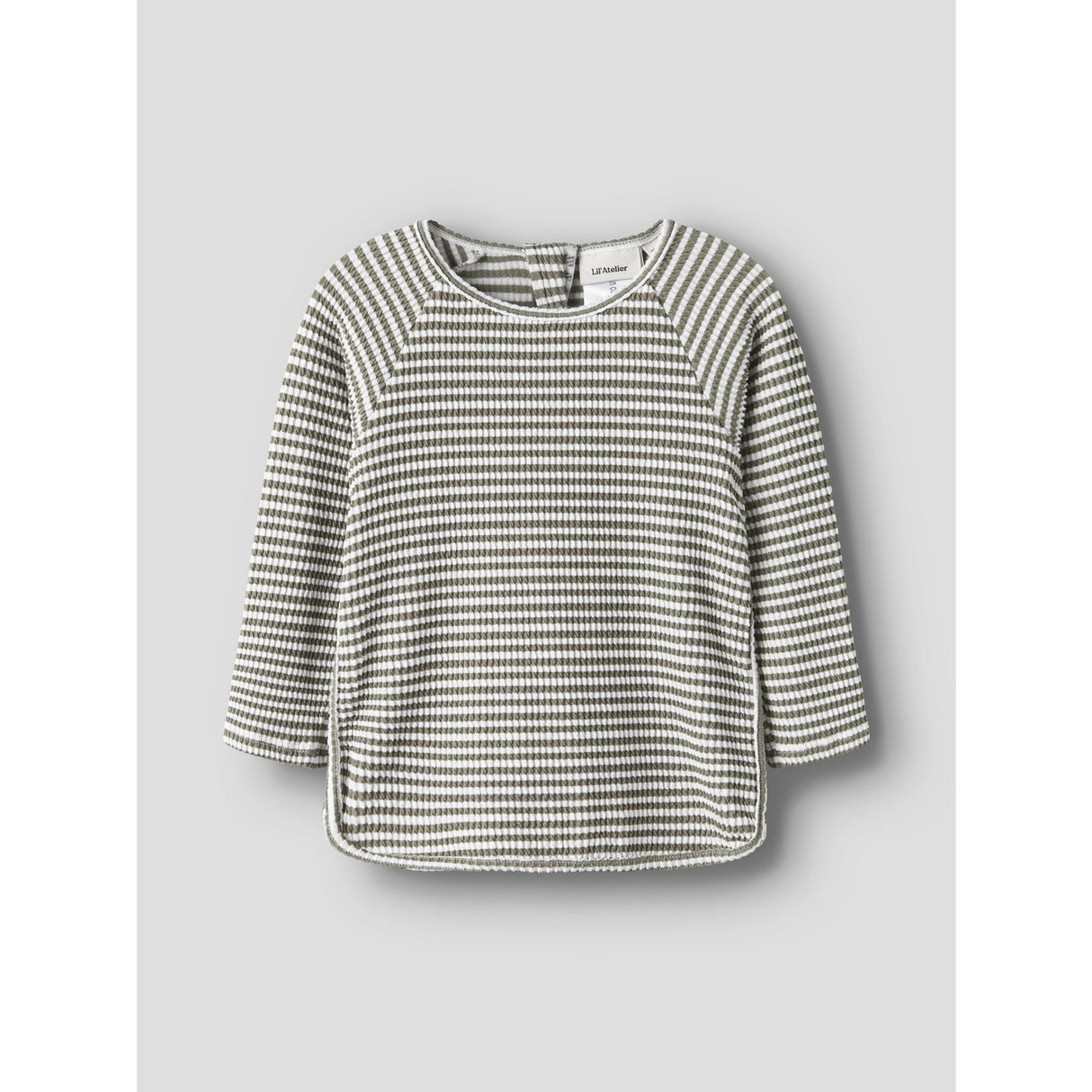 Lil'Atelier Overland Trek Nmmfredo Fin Ls Uv Topp Lil