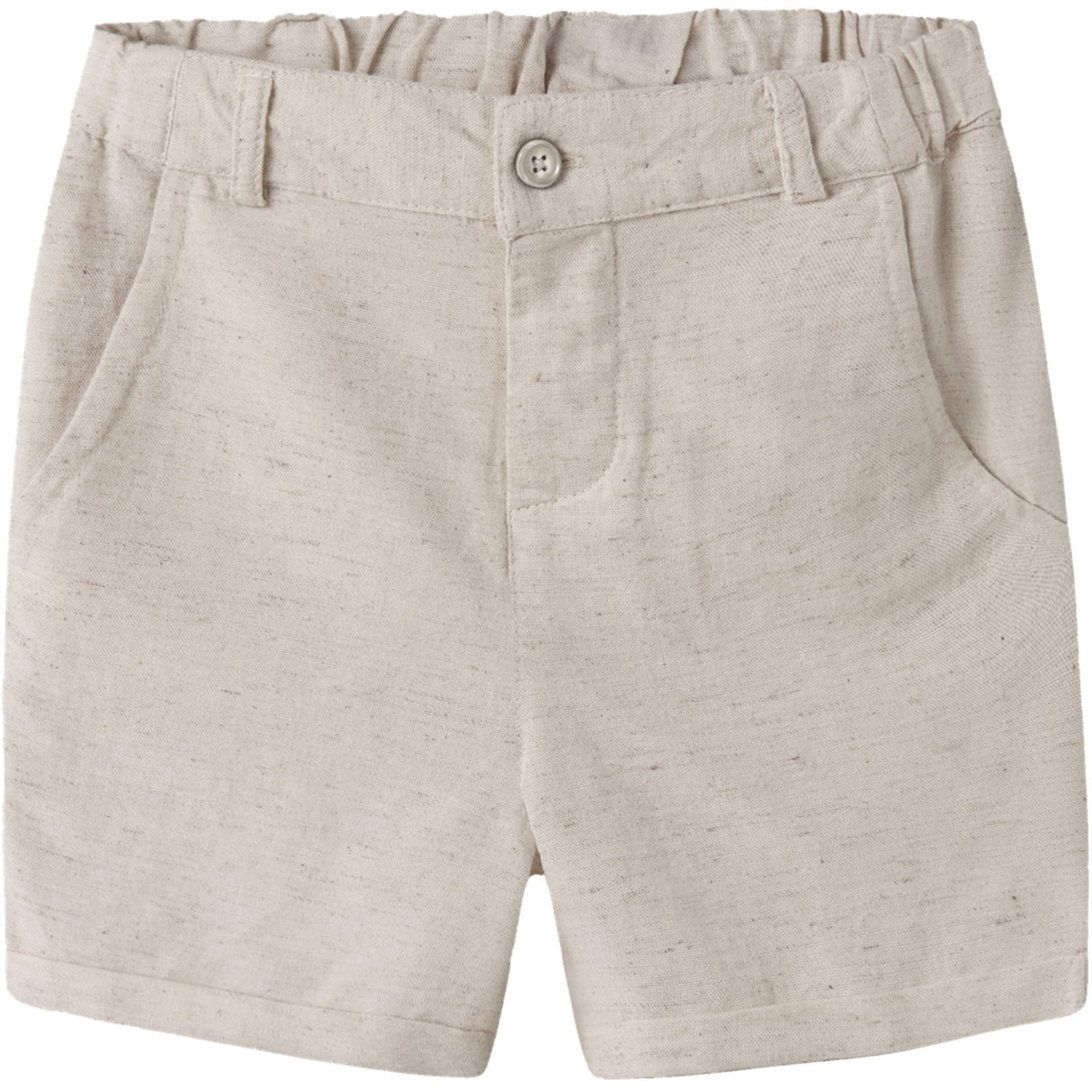 Name It Peyote Melange Nmmfaher Shorts