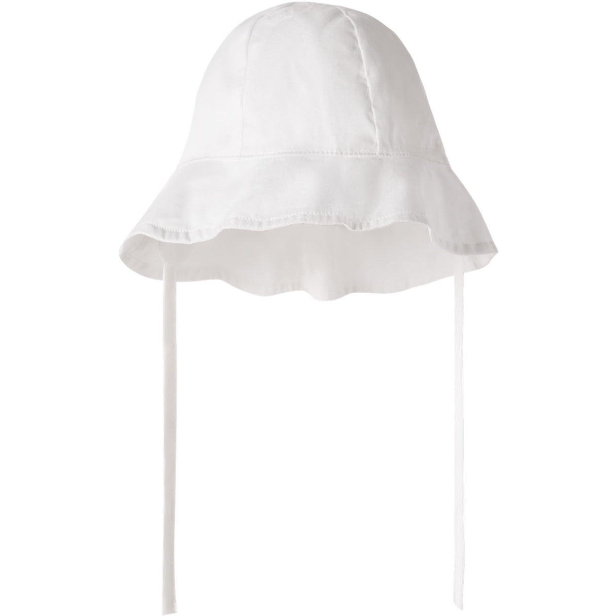 Name It Cloud Dancer Nbnzilu Uv Mössa W/ Earflaps